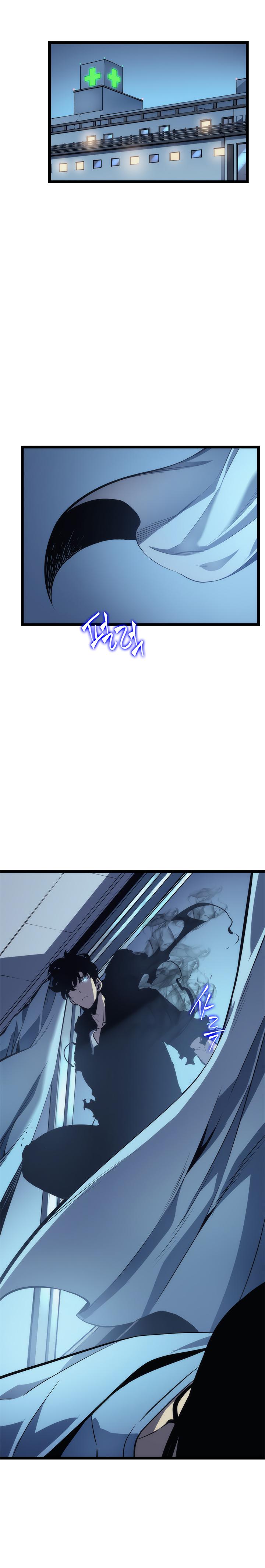 Read Solo Leveling (fr) Manga Online