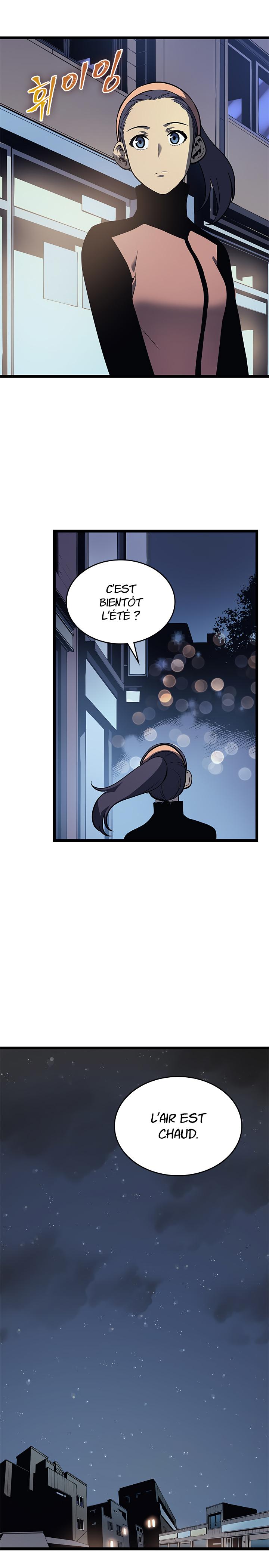 Read Solo Leveling (fr) Manga Online