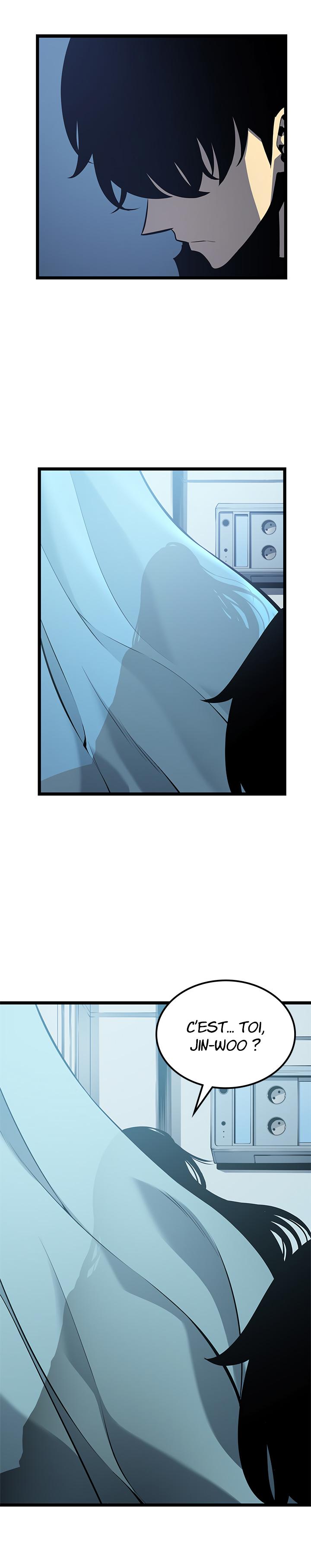 Read Solo Leveling (fr) Manga Online