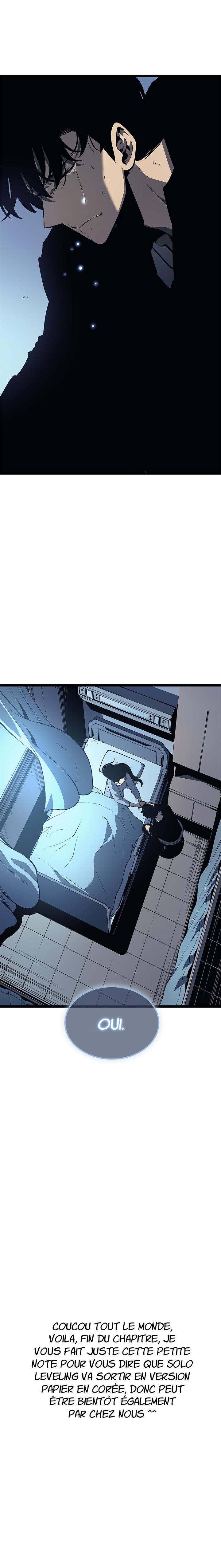 Read Solo Leveling (fr) Manga Online