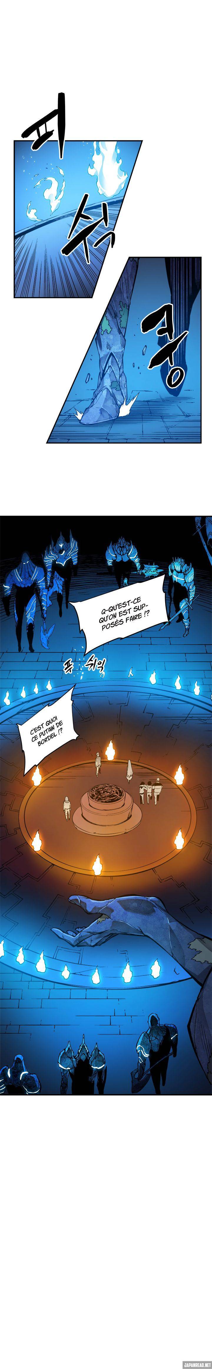 Read Solo Leveling (fr) Manga Online
