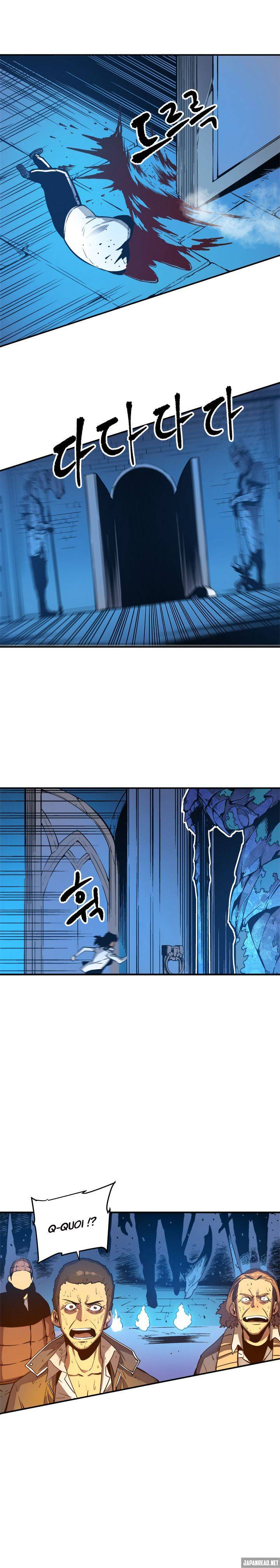 Read Solo Leveling (fr) Manga Online
