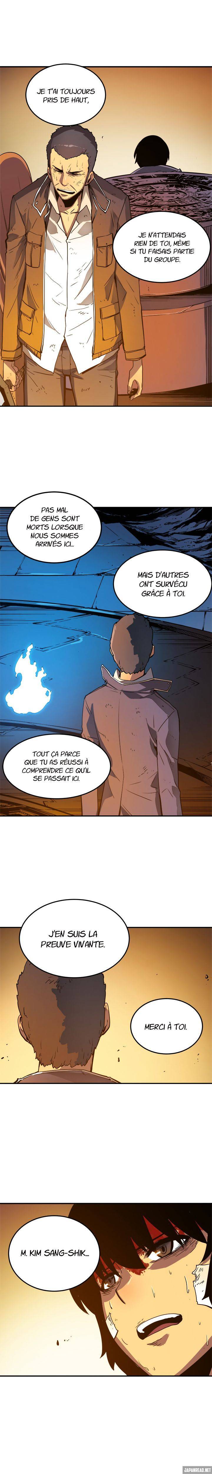 Read Solo Leveling (fr) Manga Online