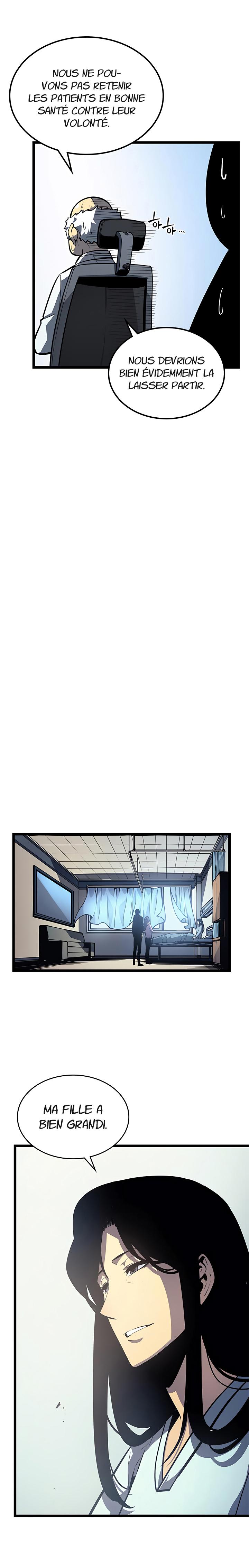 Read Solo Leveling (fr) Manga Online