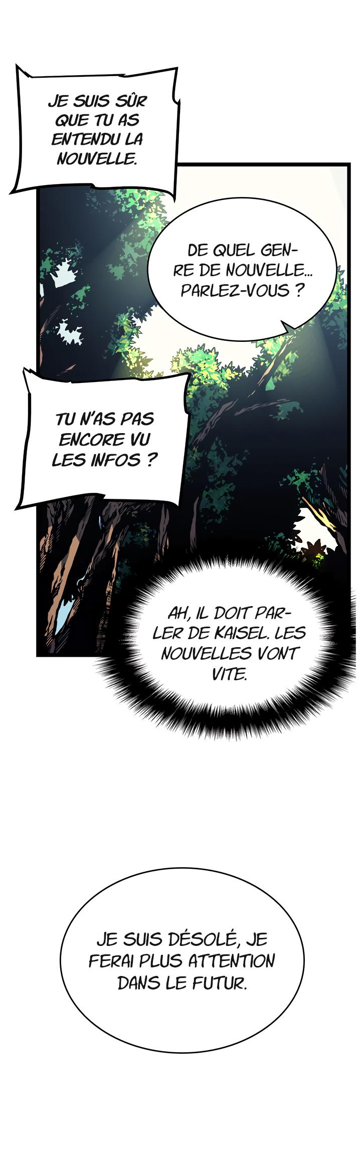 Read Solo Leveling (fr) Manga Online