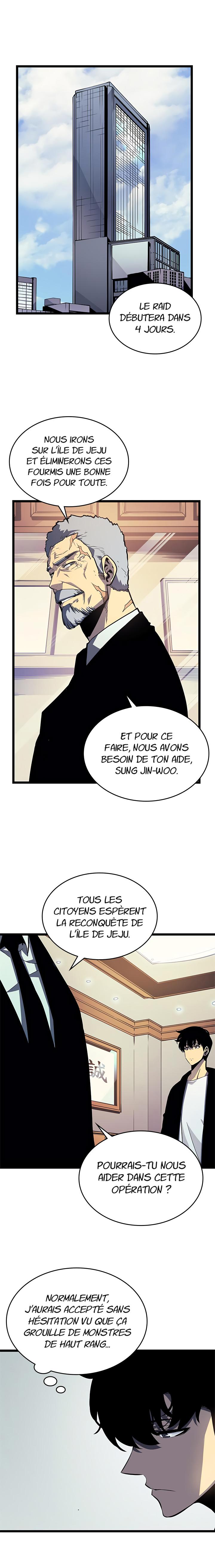 Read Solo Leveling (fr) Manga Online