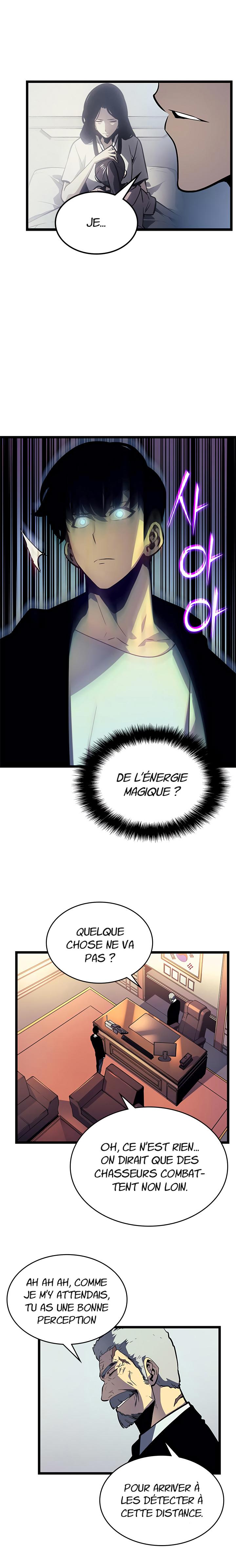 Read Solo Leveling (fr) Manga Online