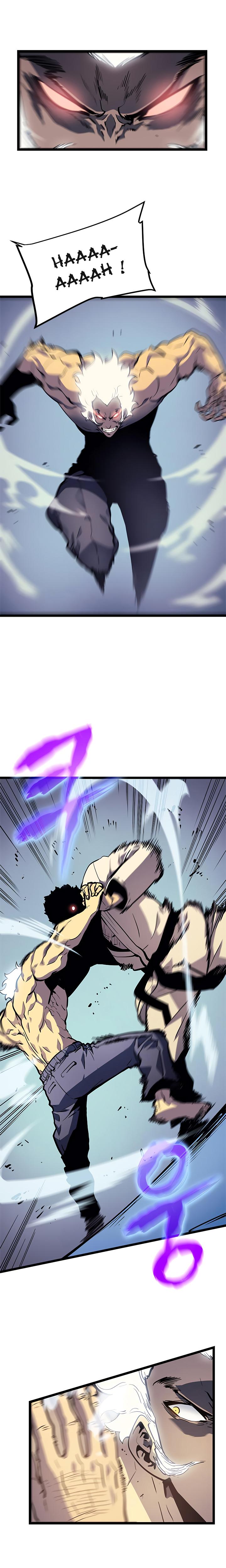 Read Solo Leveling (fr) Manga Online