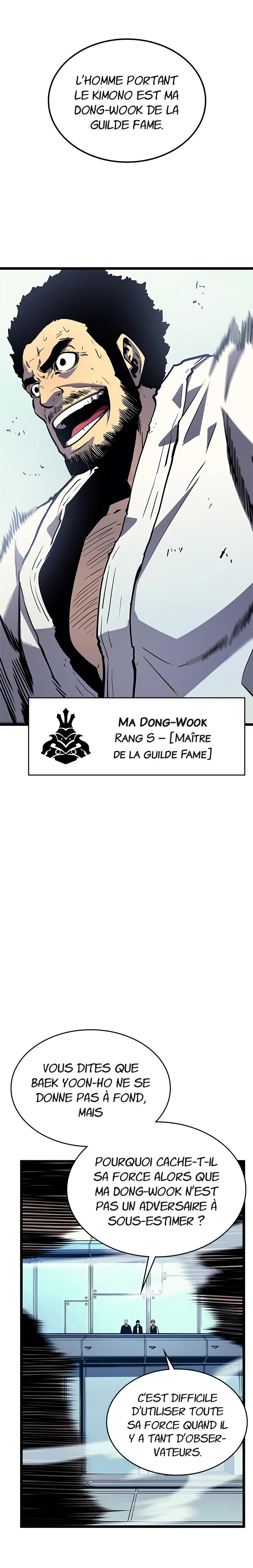 Read Solo Leveling (fr) Manga Online