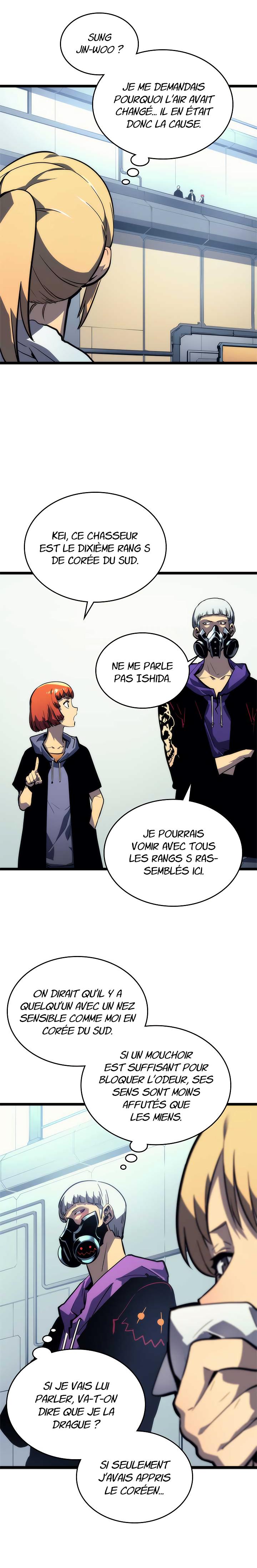 Read Solo Leveling (fr) Manga Online