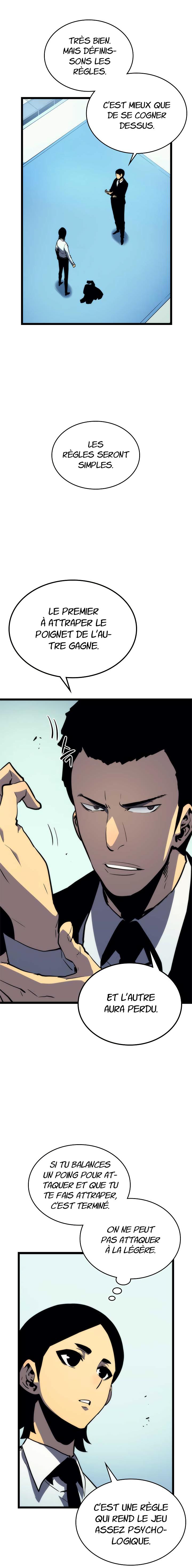 Read Solo Leveling (fr) Manga Online