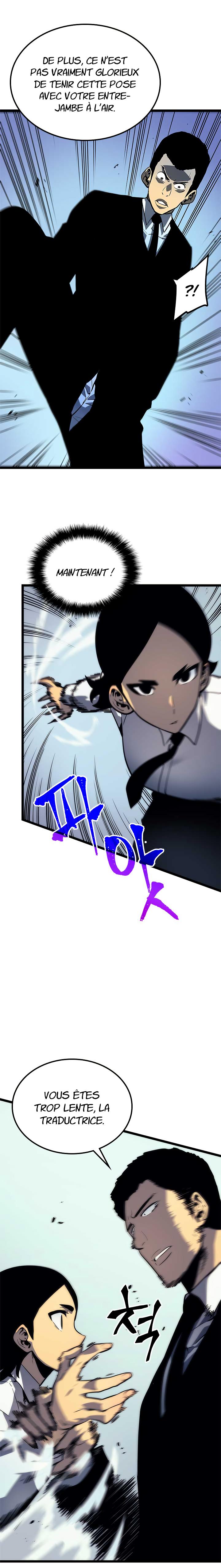Read Solo Leveling (fr) Manga Online