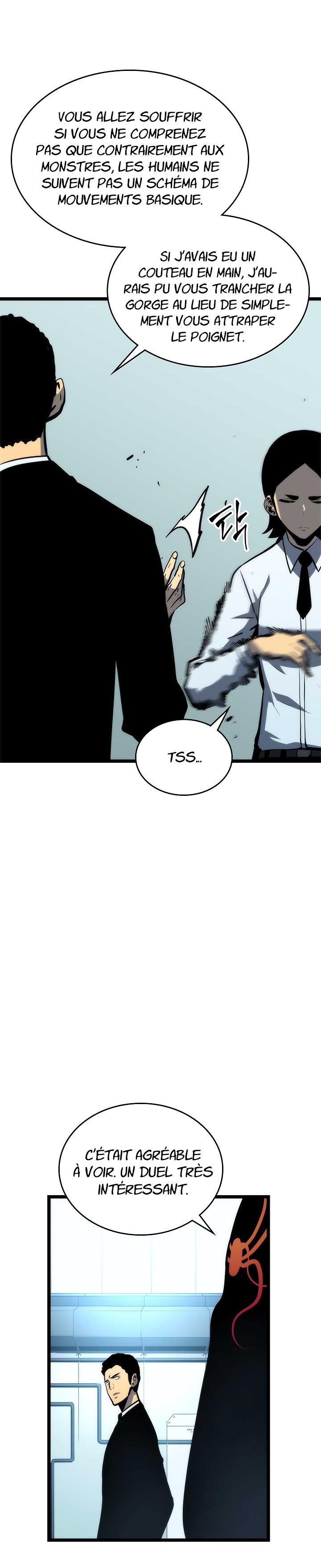 Read Solo Leveling (fr) Manga Online