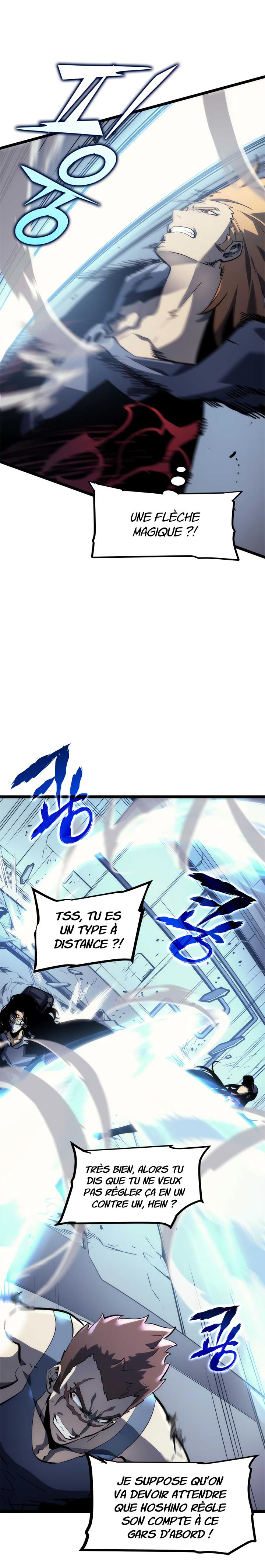 Read Solo Leveling (fr) Manga Online