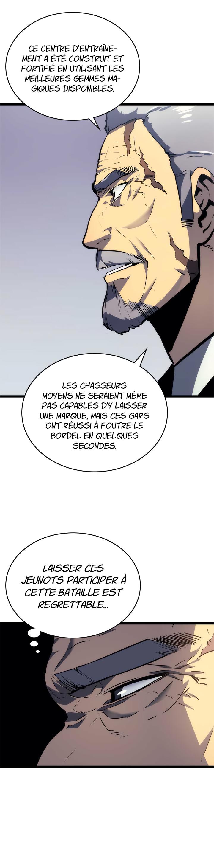 Read Solo Leveling (fr) Manga Online