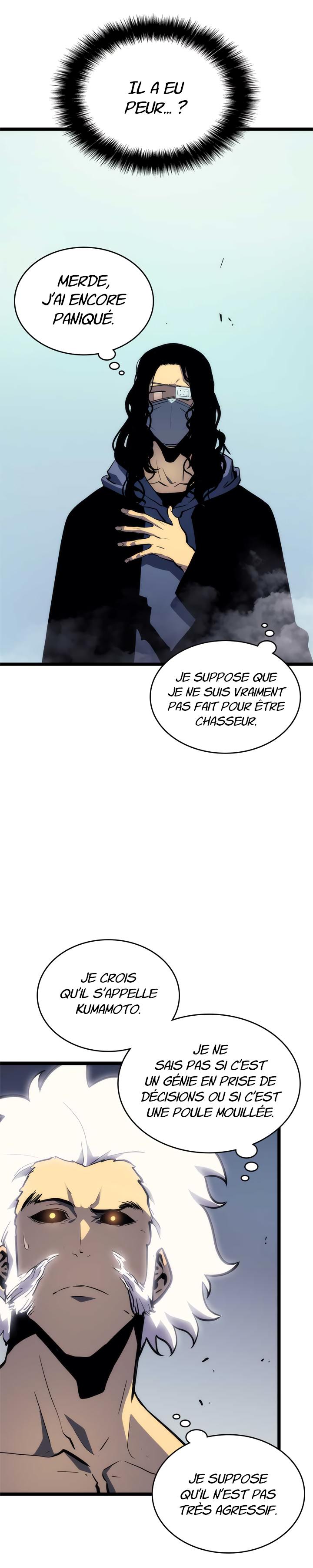 Read Solo Leveling (fr) Manga Online