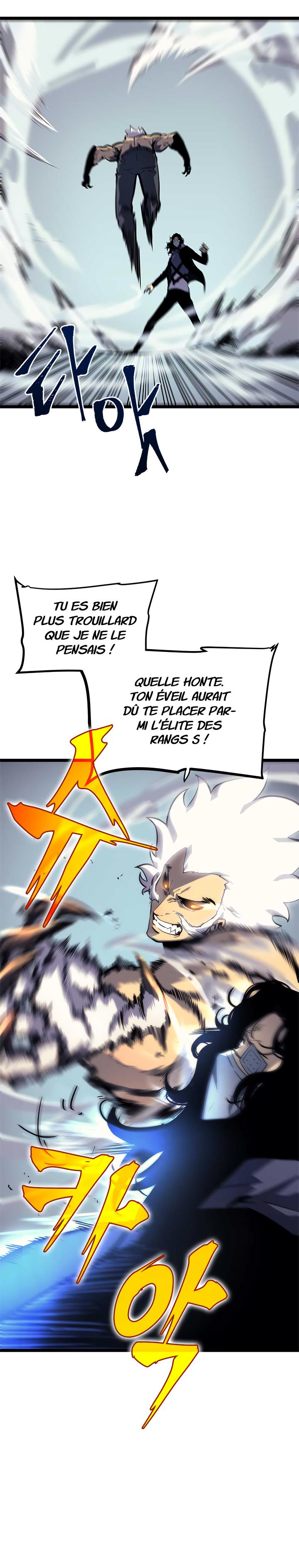 Read Solo Leveling (fr) Manga Online