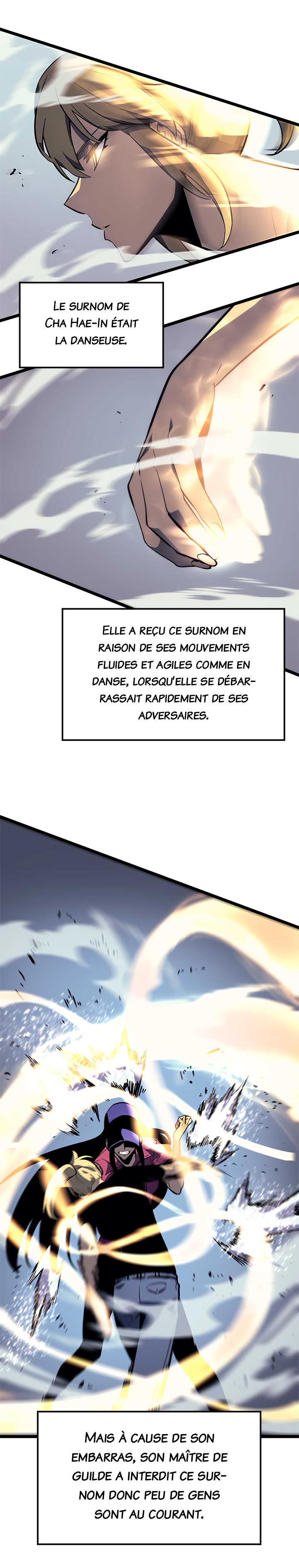 Read Solo Leveling (fr) Manga Online