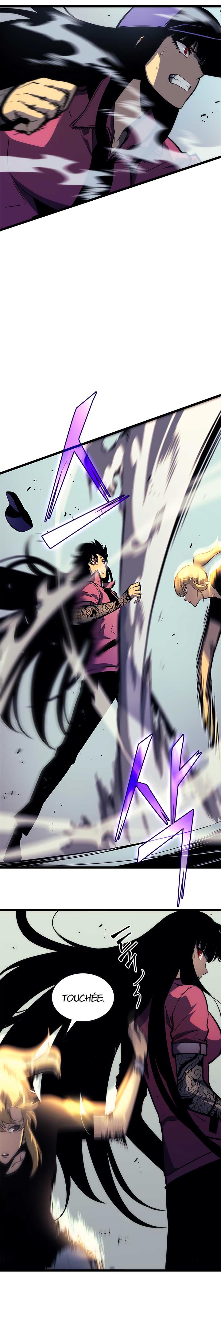 Read Solo Leveling (fr) Manga Online