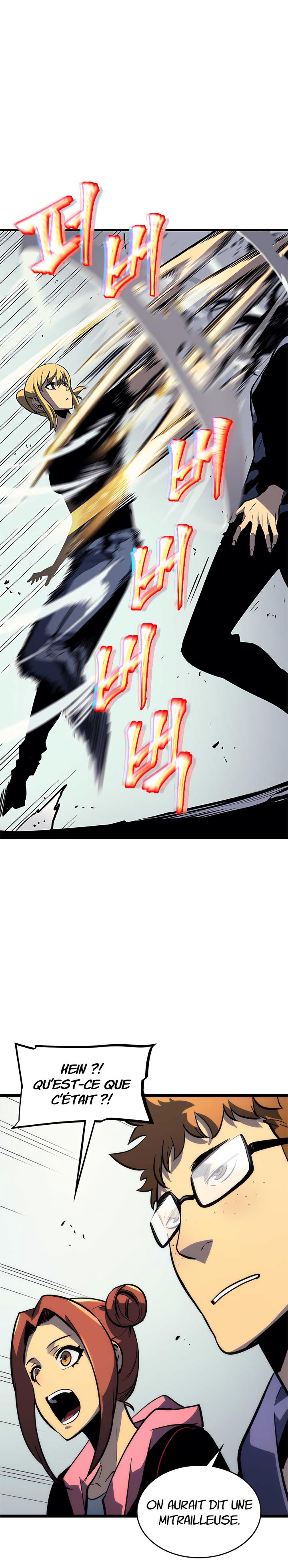 Read Solo Leveling (fr) Manga Online