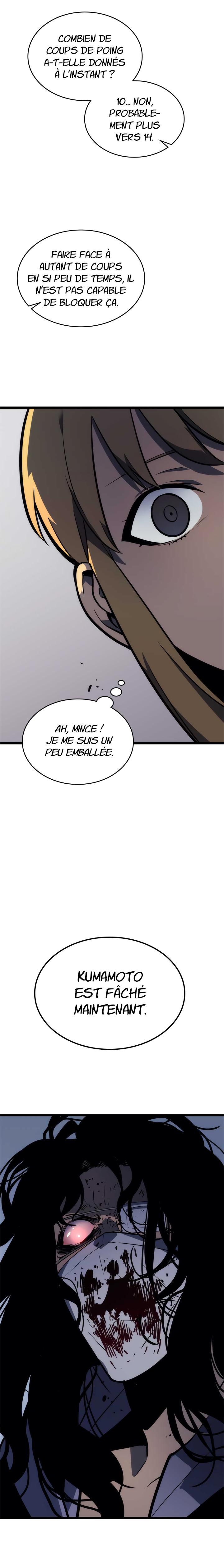 Read Solo Leveling (fr) Manga Online