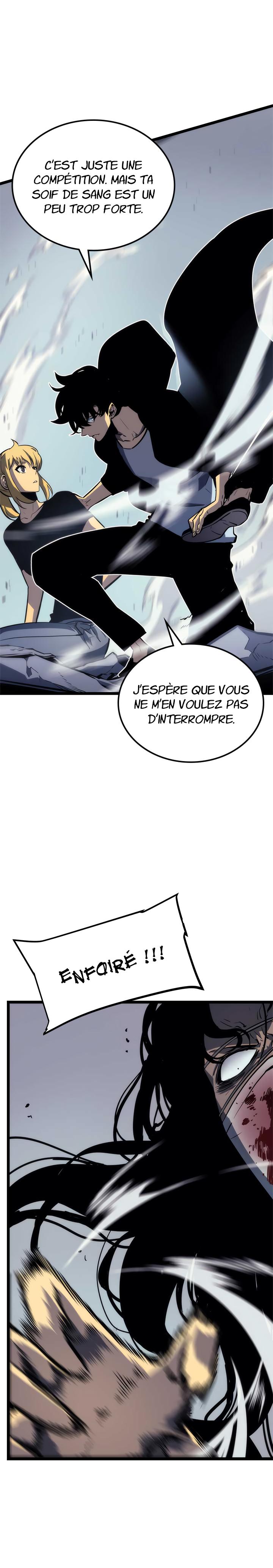 Read Solo Leveling (fr) Manga Online