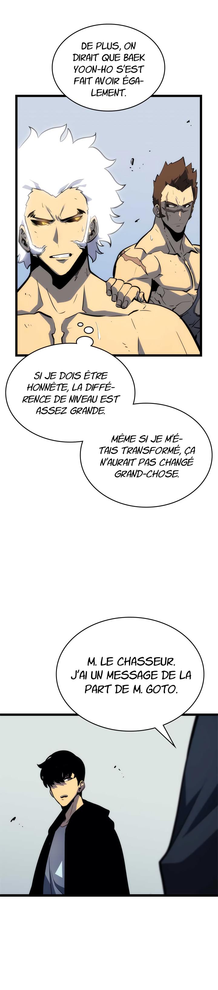 Read Solo Leveling (fr) Manga Online