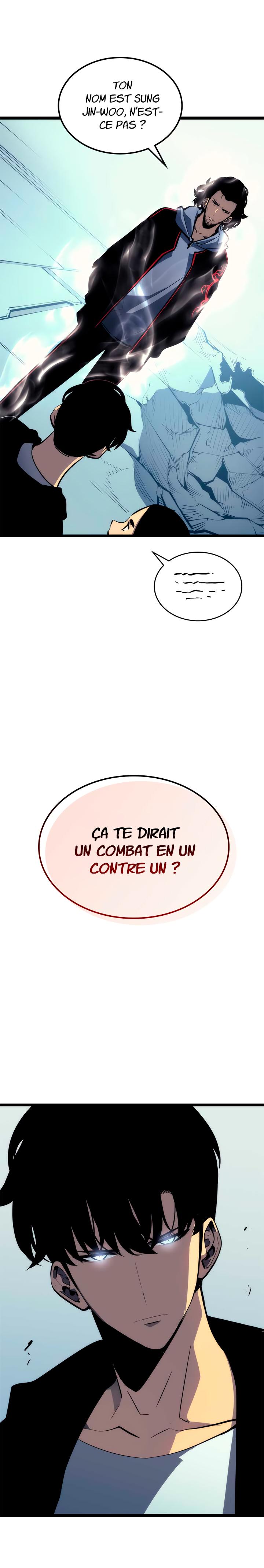 Read Solo Leveling (fr) Manga Online