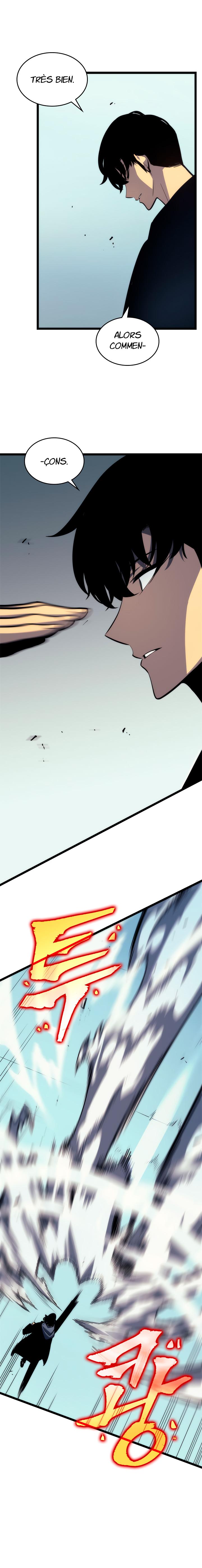 Read Solo Leveling (fr) Manga Online