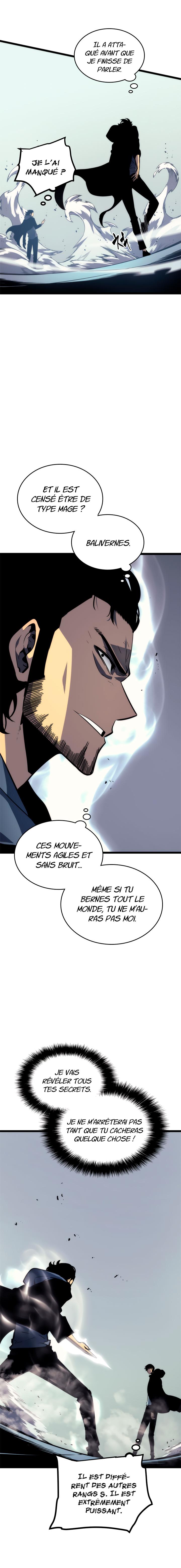 Read Solo Leveling (fr) Manga Online