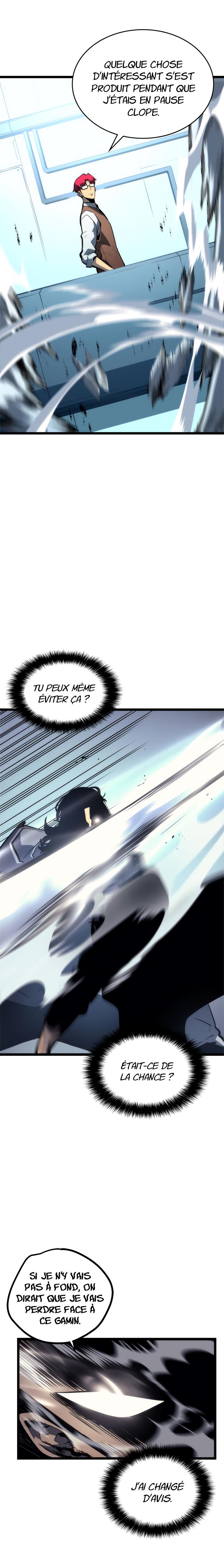 Read Solo Leveling (fr) Manga Online
