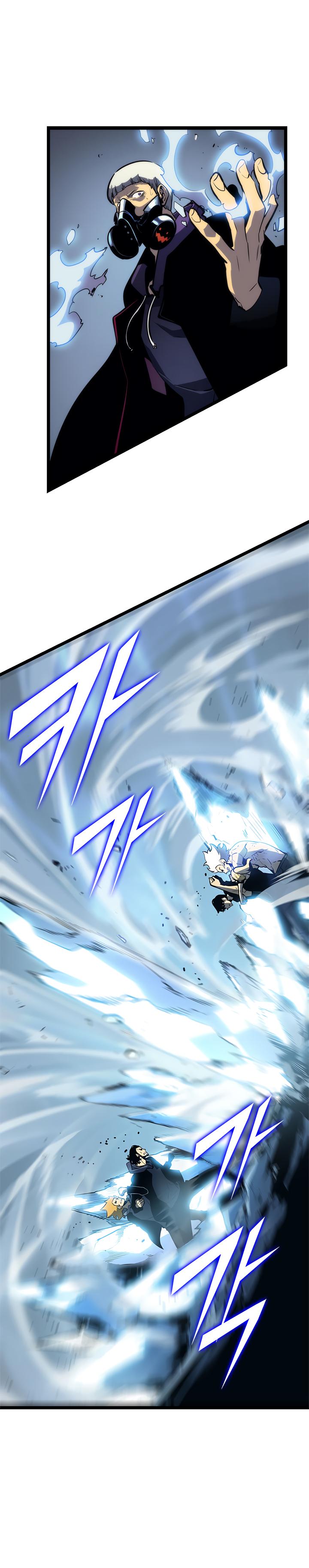 Read Solo Leveling (fr) Manga Online