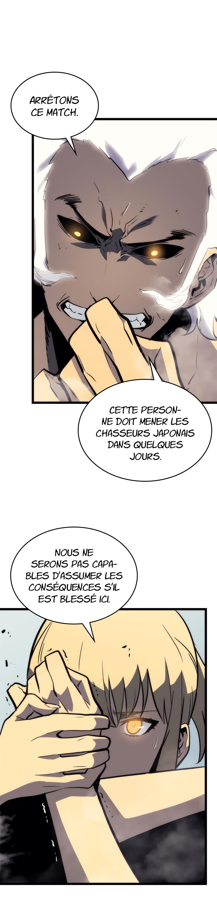 Read Solo Leveling (fr) Manga Online