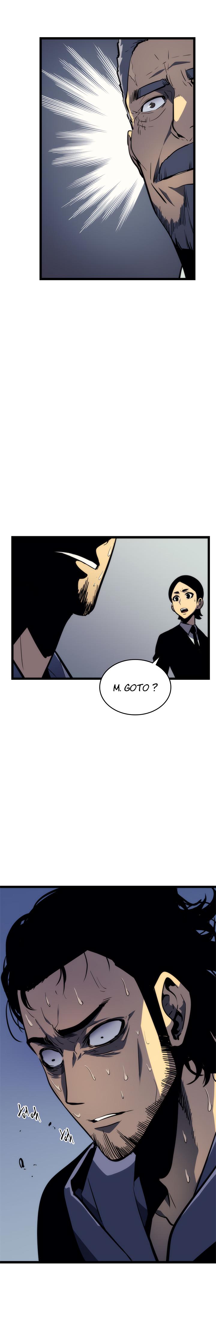 Read Solo Leveling (fr) Manga Online