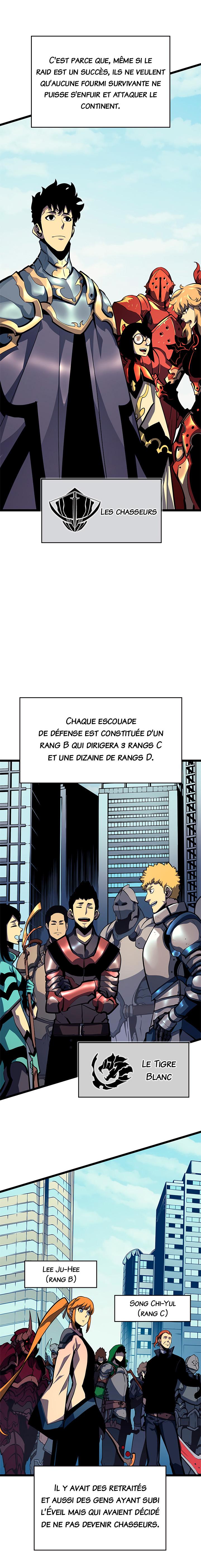 Read Solo Leveling (fr) Manga Online
