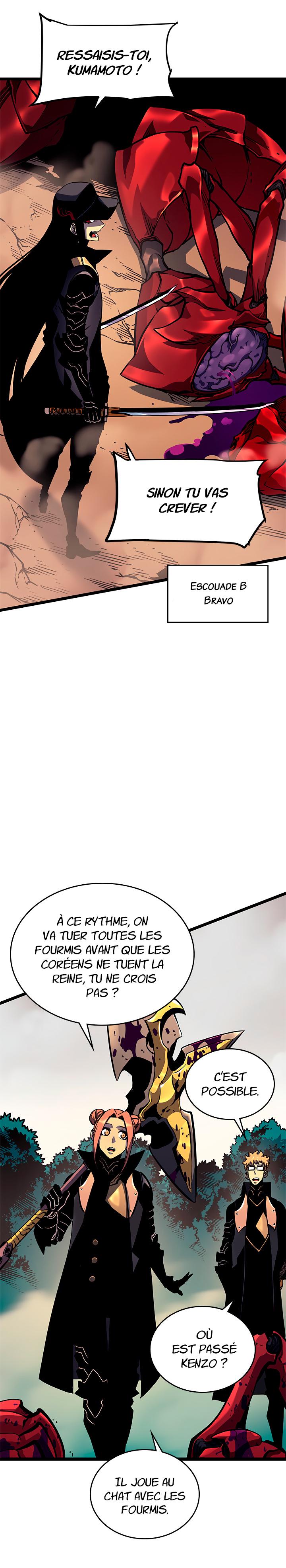 Read Solo Leveling (fr) Manga Online