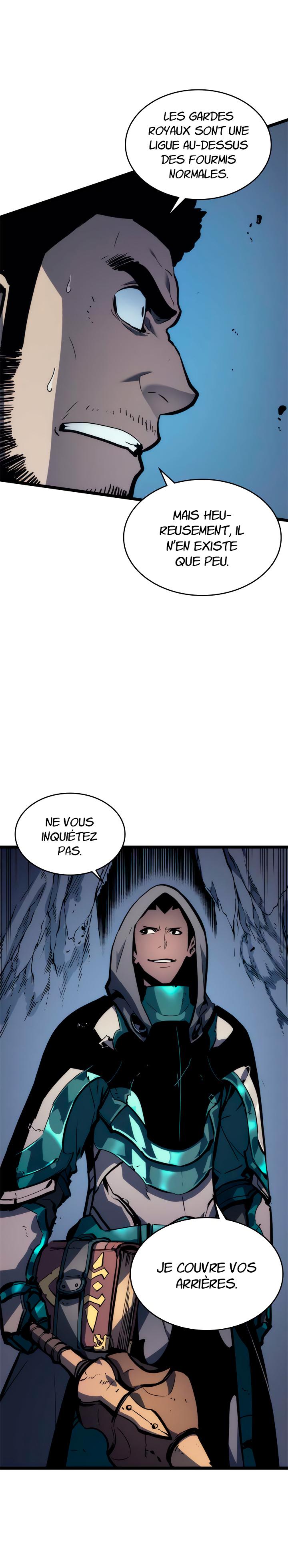 Read Solo Leveling (fr) Manga Online