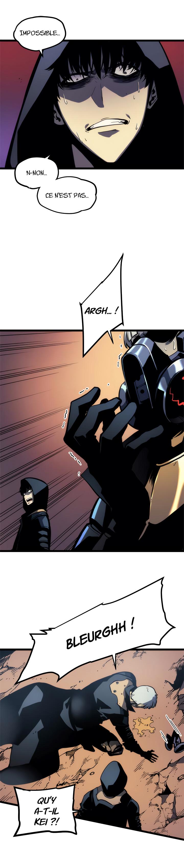 Read Solo Leveling (fr) Manga Online