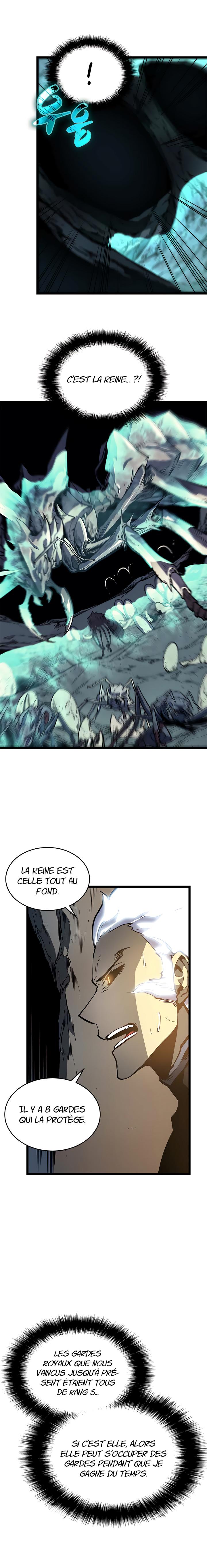 Read Solo Leveling (fr) Manga Online