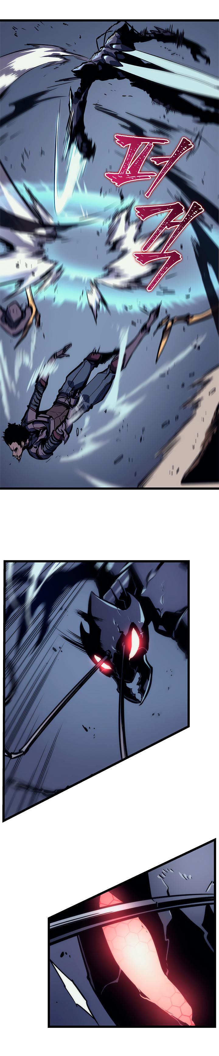 Read Solo Leveling (fr) Manga Online