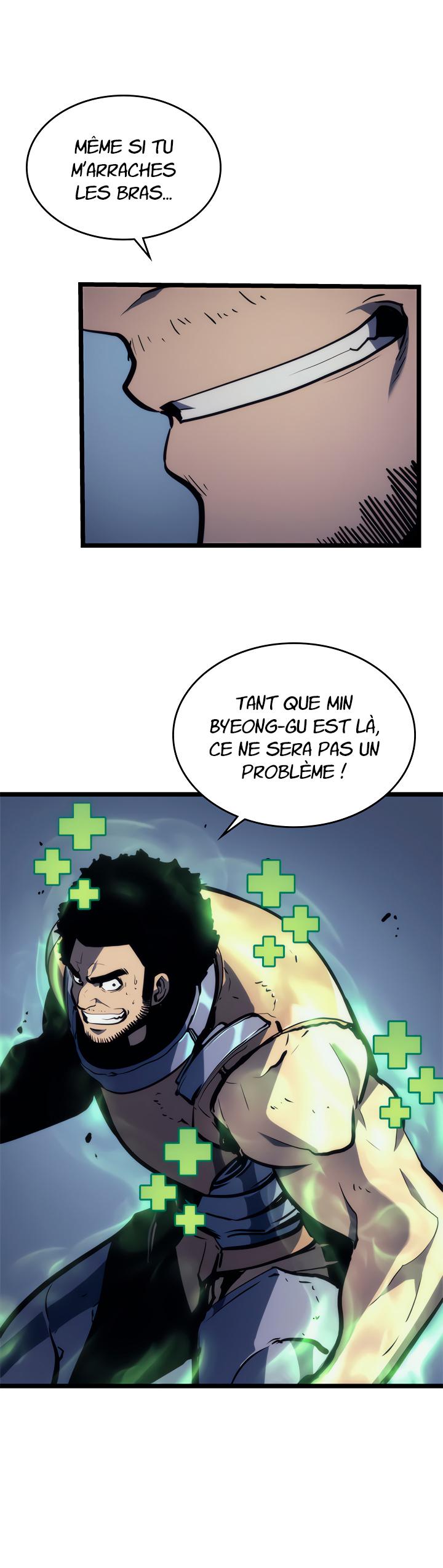 Read Solo Leveling (fr) Manga Online