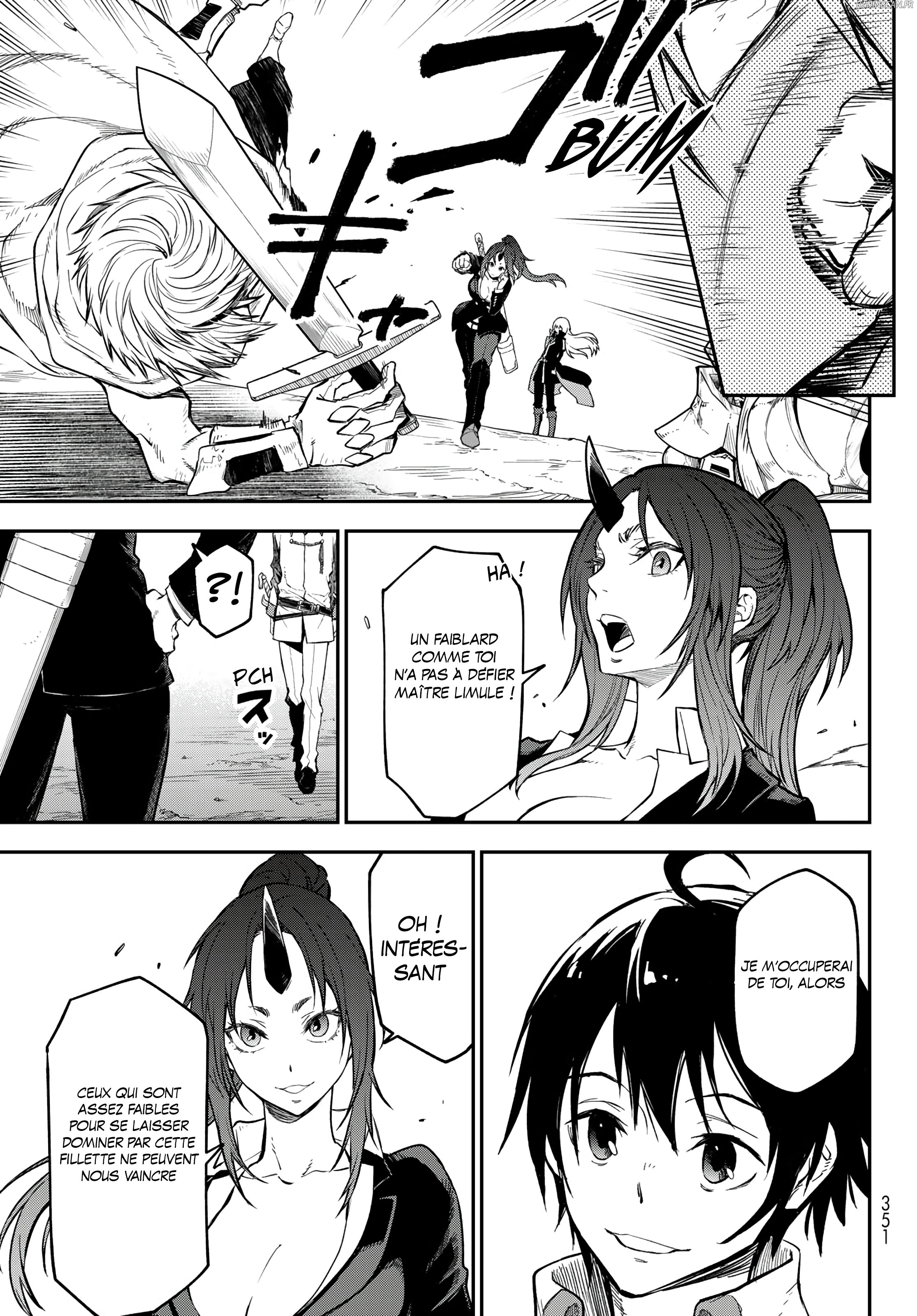 Read Tensei Shitara Slime Datta Ken (fr) Manga Online