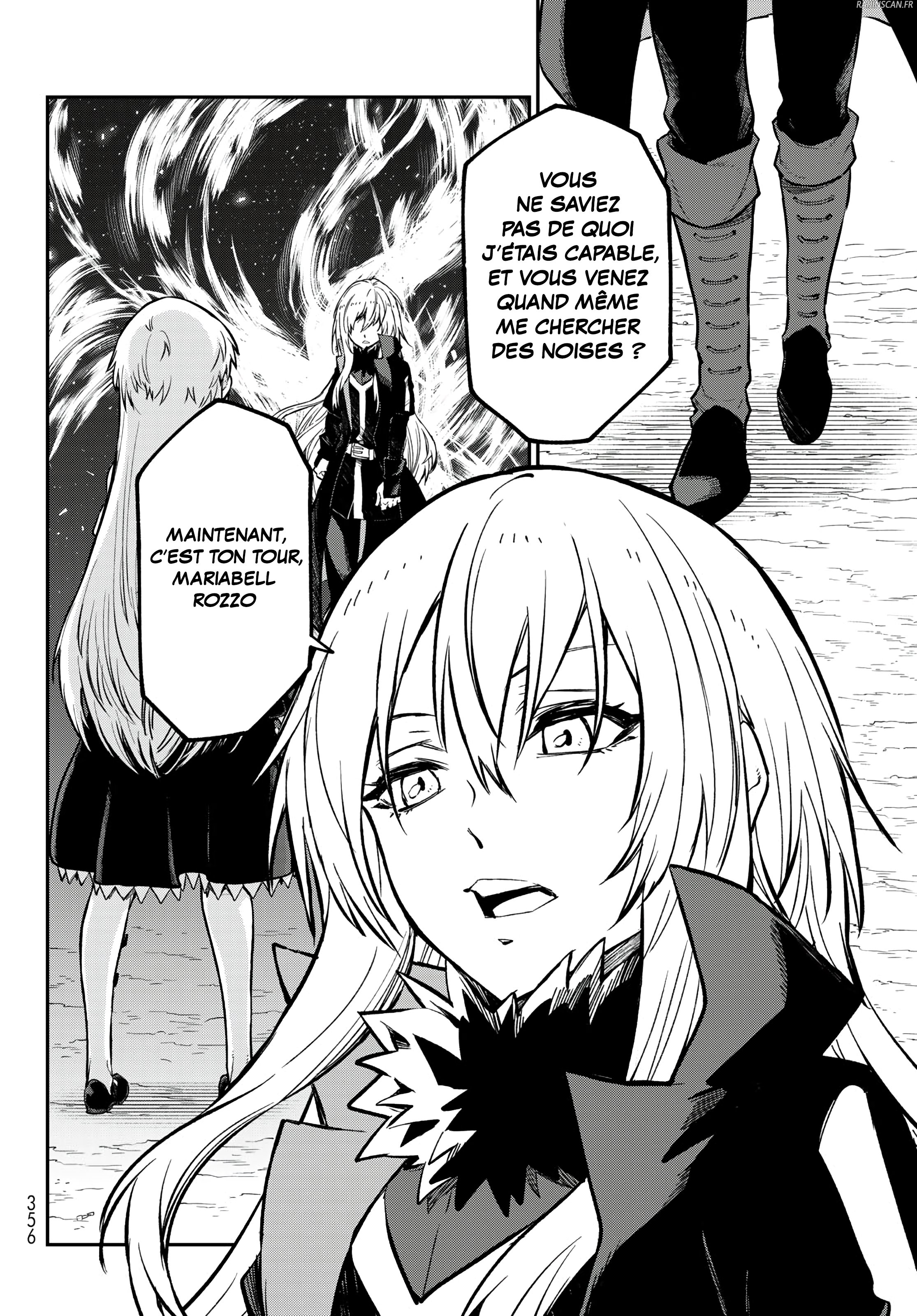 Read Tensei Shitara Slime Datta Ken (fr) Manga Online