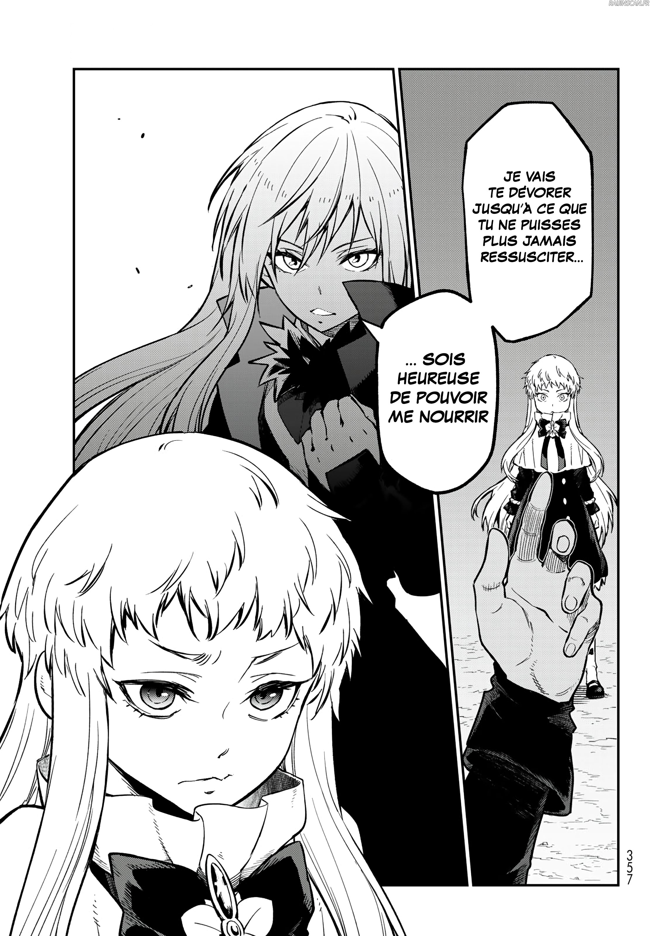 Read Tensei Shitara Slime Datta Ken (fr) Manga Online