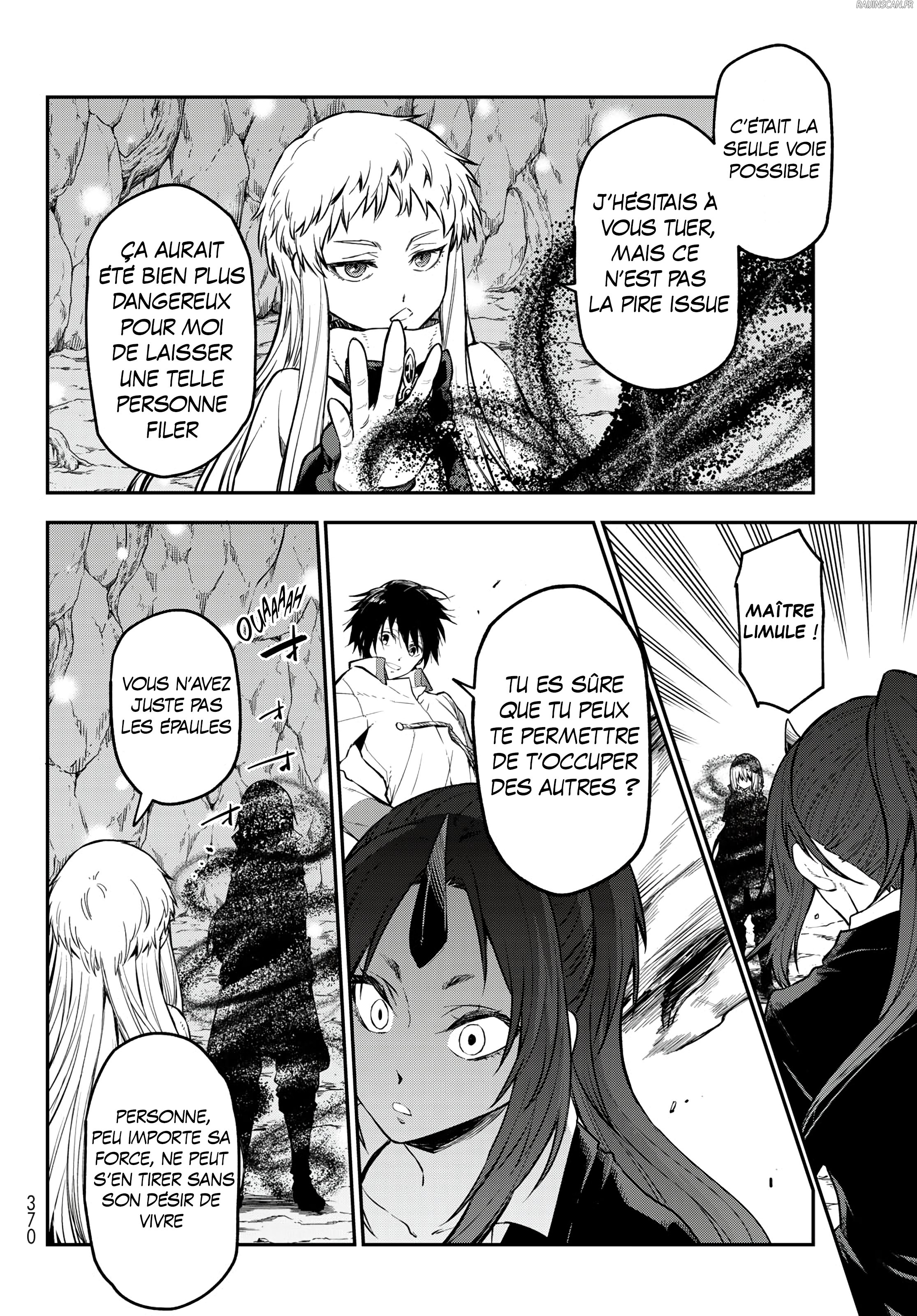 Read Tensei Shitara Slime Datta Ken (fr) Manga Online