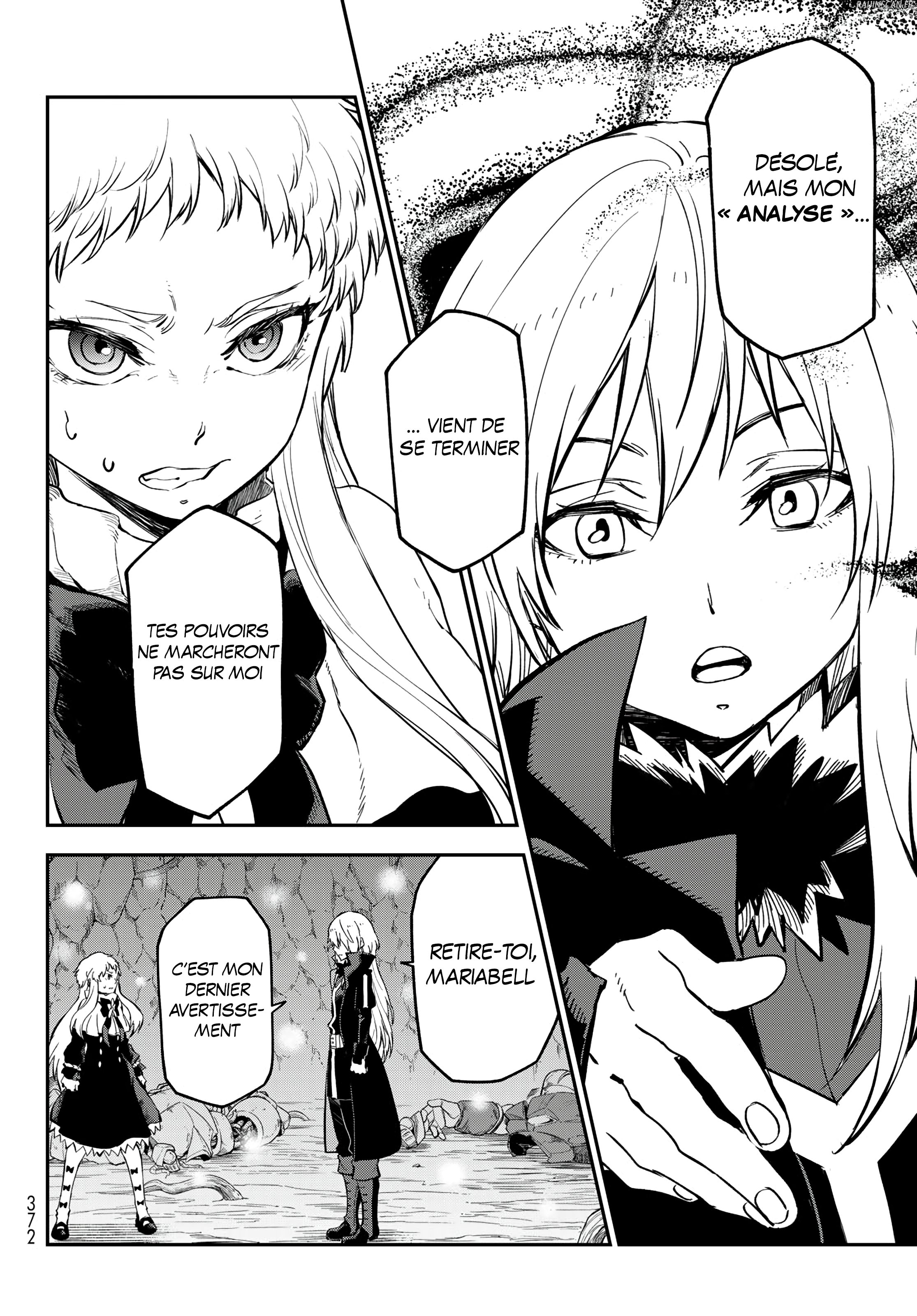 Read Tensei Shitara Slime Datta Ken (fr) Manga Online