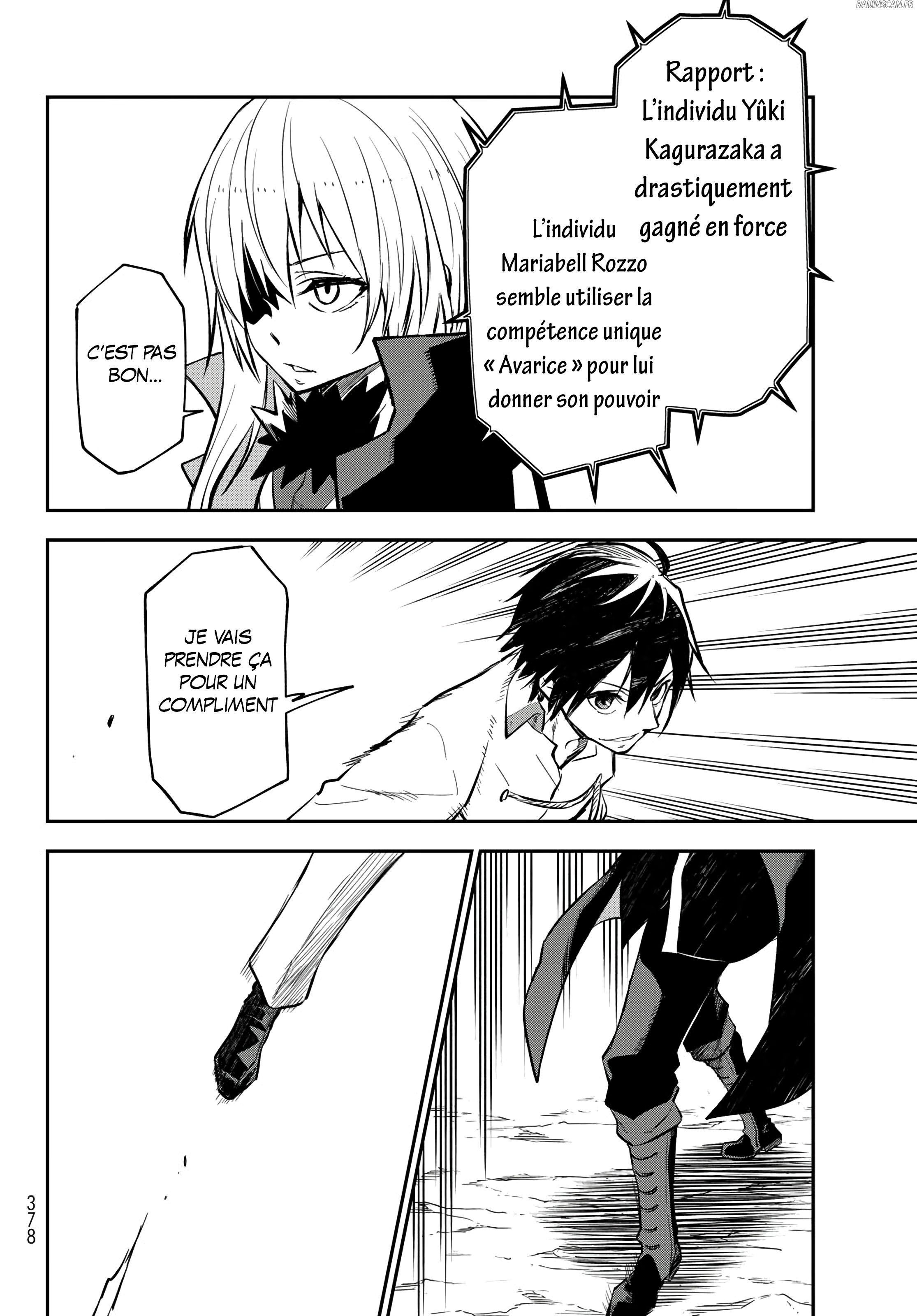 Read Tensei Shitara Slime Datta Ken (fr) Manga Online