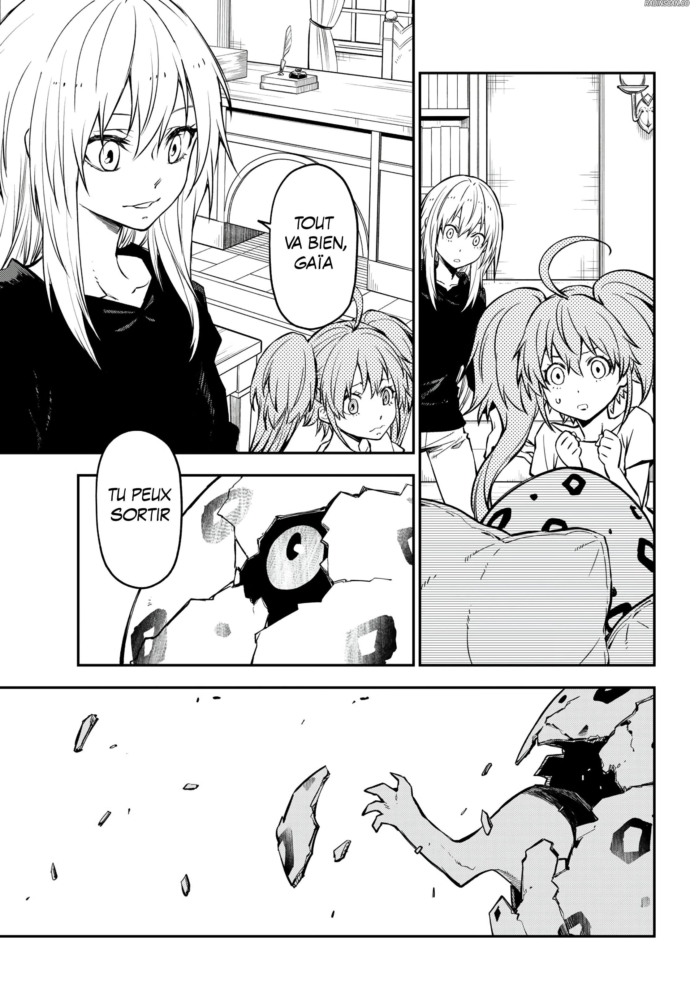 Read Tensei Shitara Slime Datta Ken (fr) Manga Online