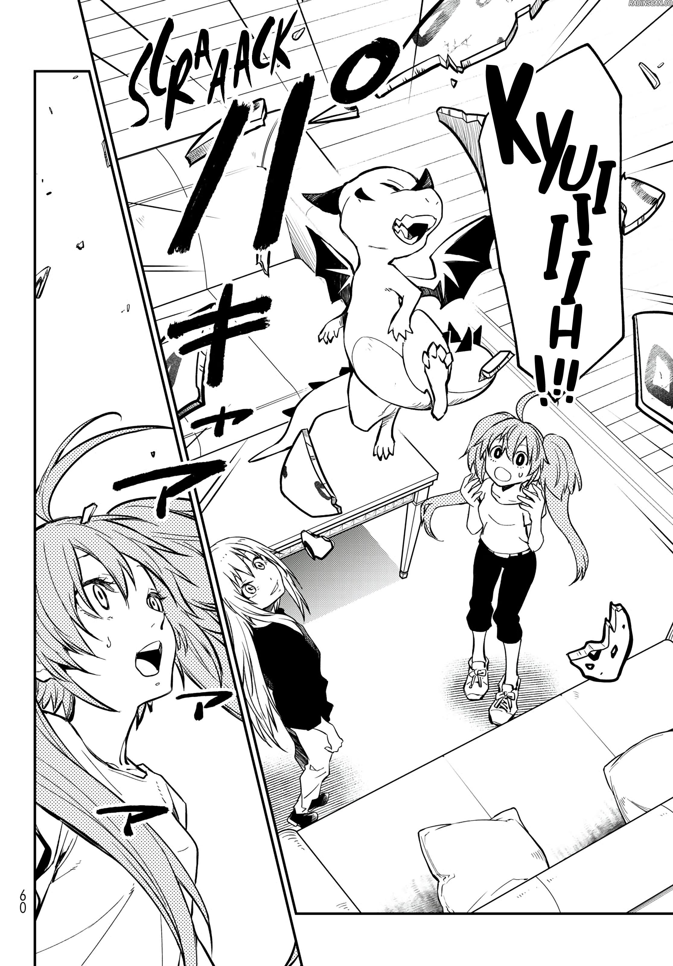 Read Tensei Shitara Slime Datta Ken (fr) Manga Online