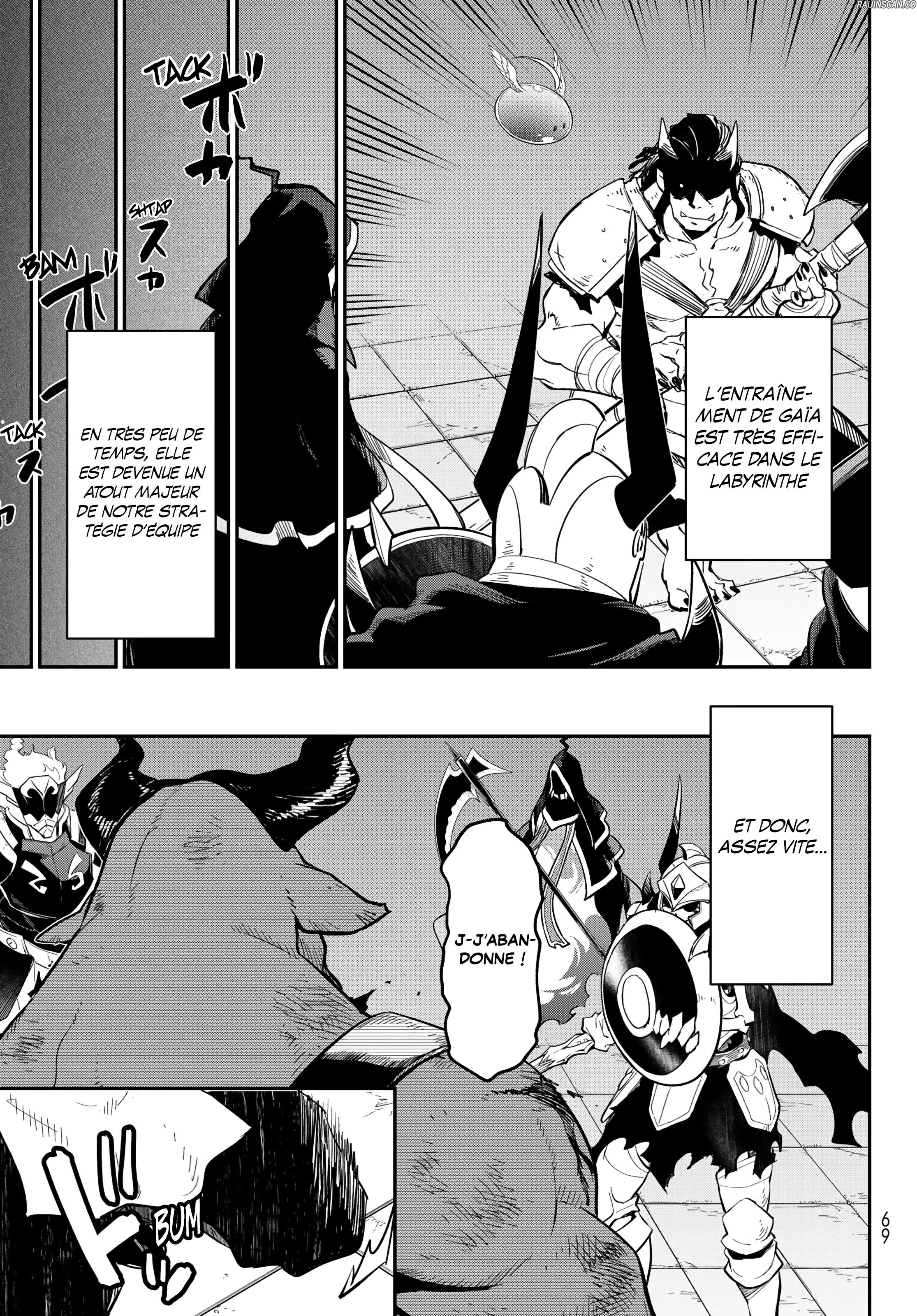 Read Tensei Shitara Slime Datta Ken (fr) Manga Online